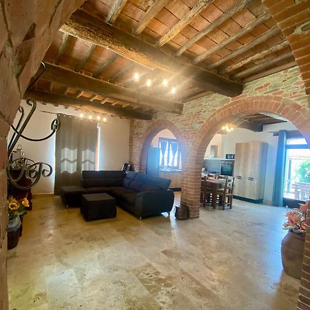 Apartmán Casolare Marconi Panicale Exteriér fotografie